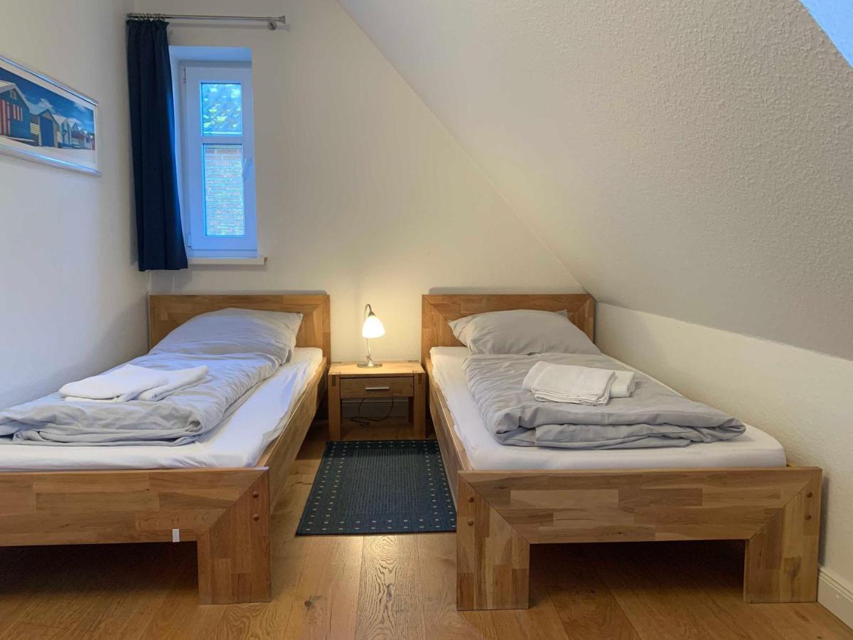 Haus Im Halligweg 20 نوردستراند المظهر الخارجي الصورة