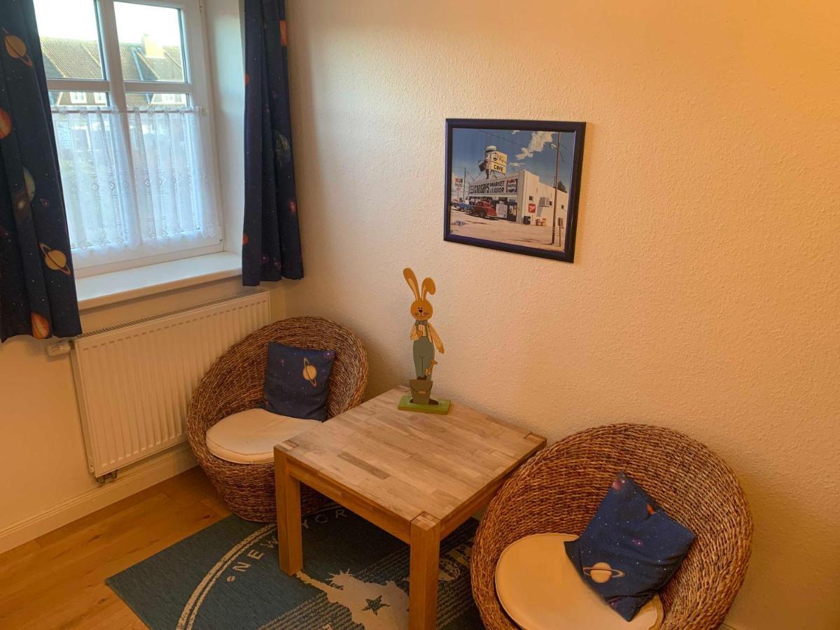 Haus Im Halligweg 20 نوردستراند المظهر الخارجي الصورة