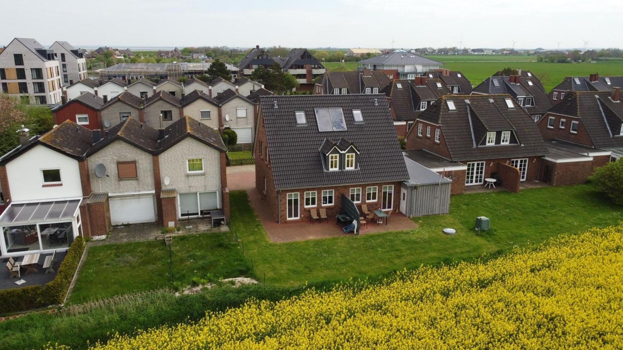 Haus Im Halligweg 20 نوردستراند المظهر الخارجي الصورة