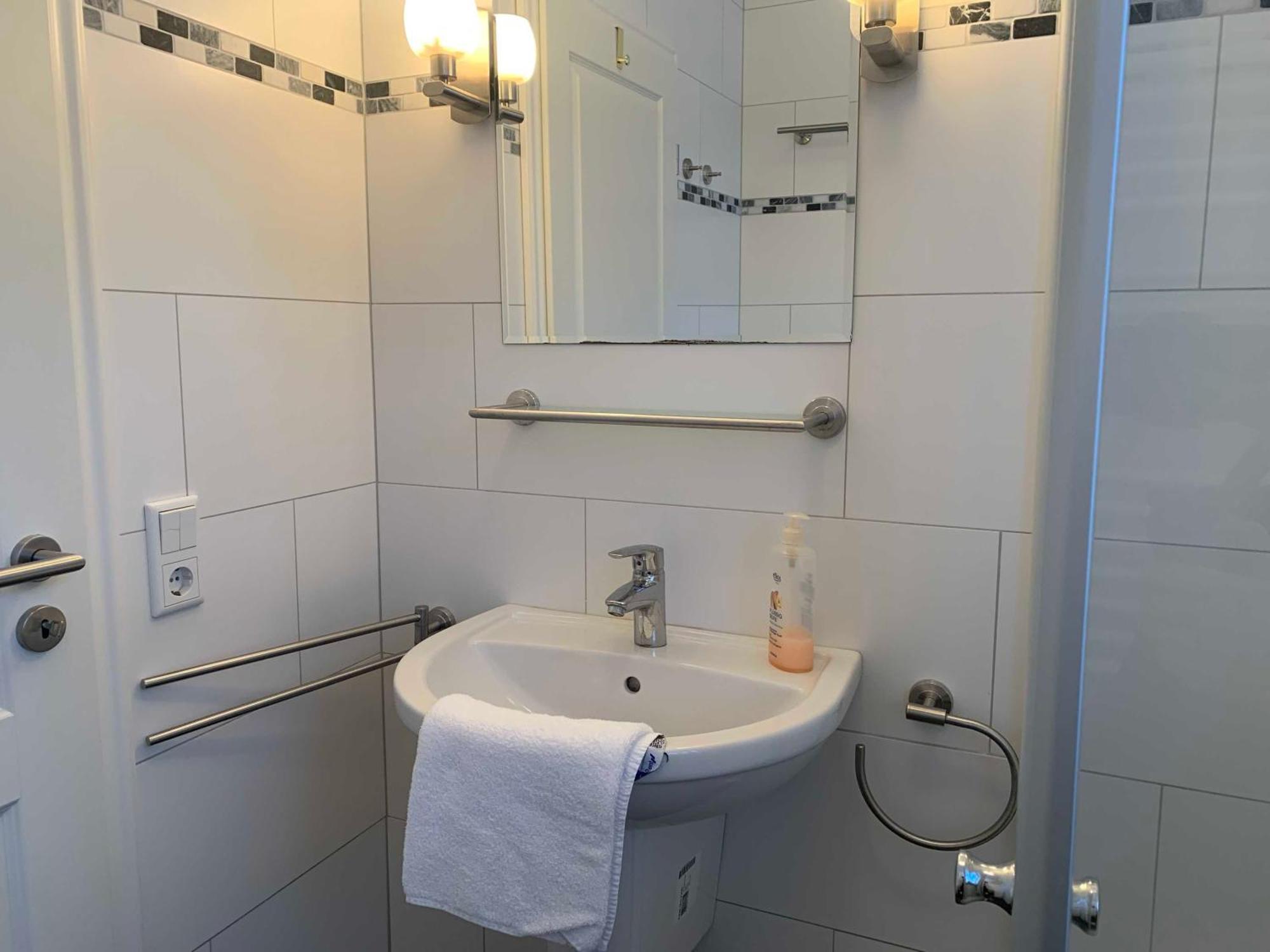Haus Im Halligweg 20 نوردستراند المظهر الخارجي الصورة