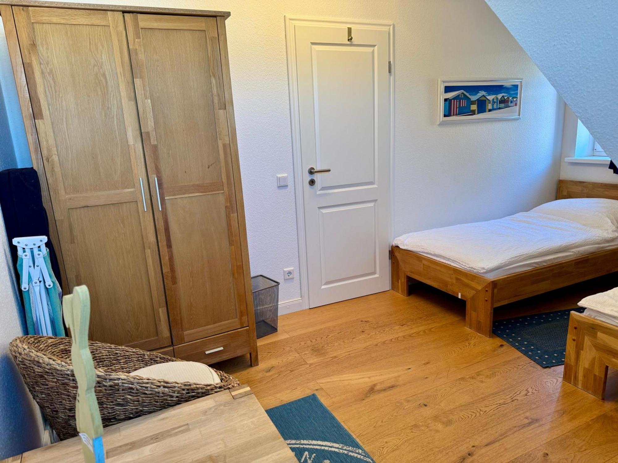 Haus Im Halligweg 20 نوردستراند المظهر الخارجي الصورة